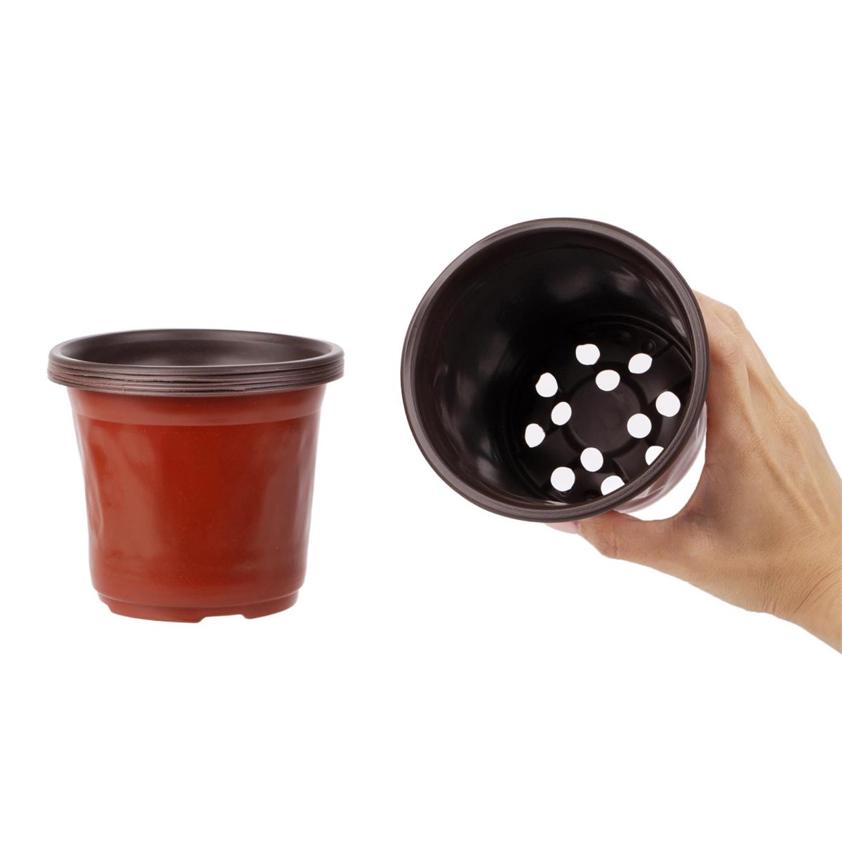 Garden Essentials Garden Seedling Pots, 3.5 in (8.89 cm), 8-Pack
