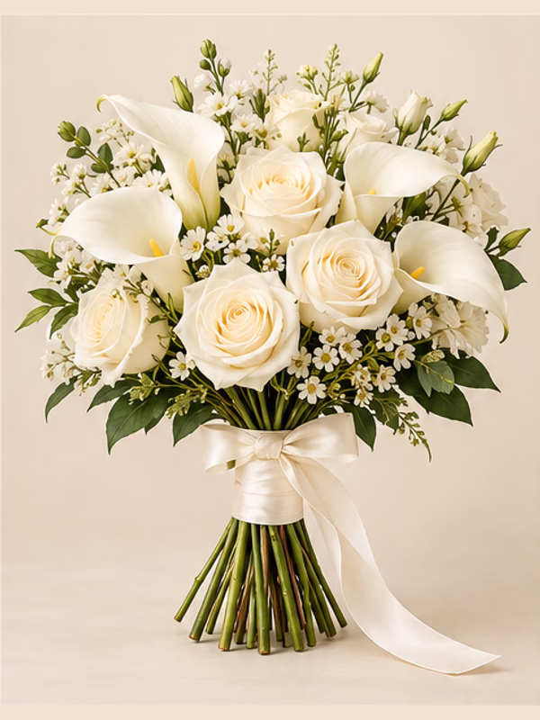 Special Occasion Flowers collection illustration