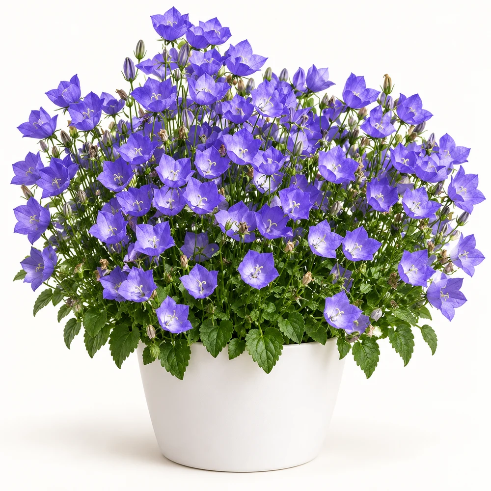 Carpathian Bellflower plant