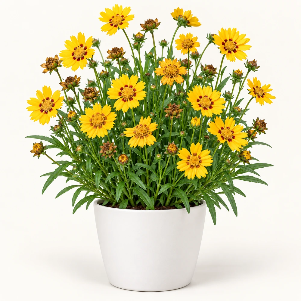Lanceleaf Coreopsis plant