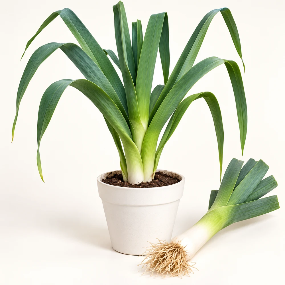 Alto Leek plant