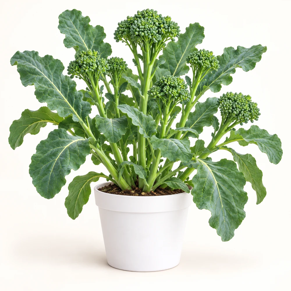 Aspabroc F1 Broccolini plant