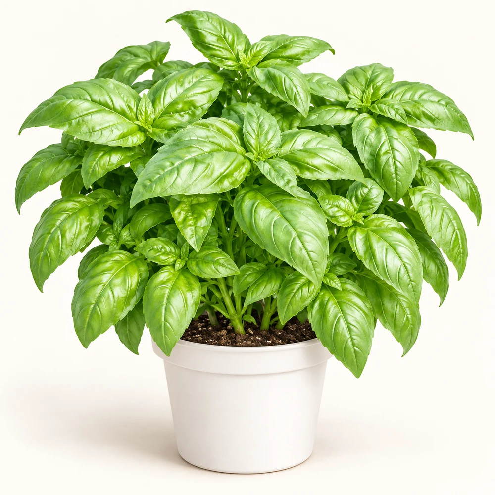 Dolly Basil plant