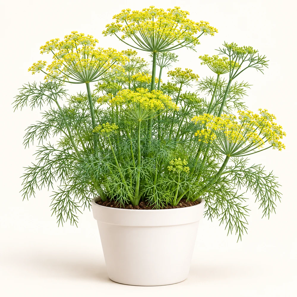 Dukat Dill plant