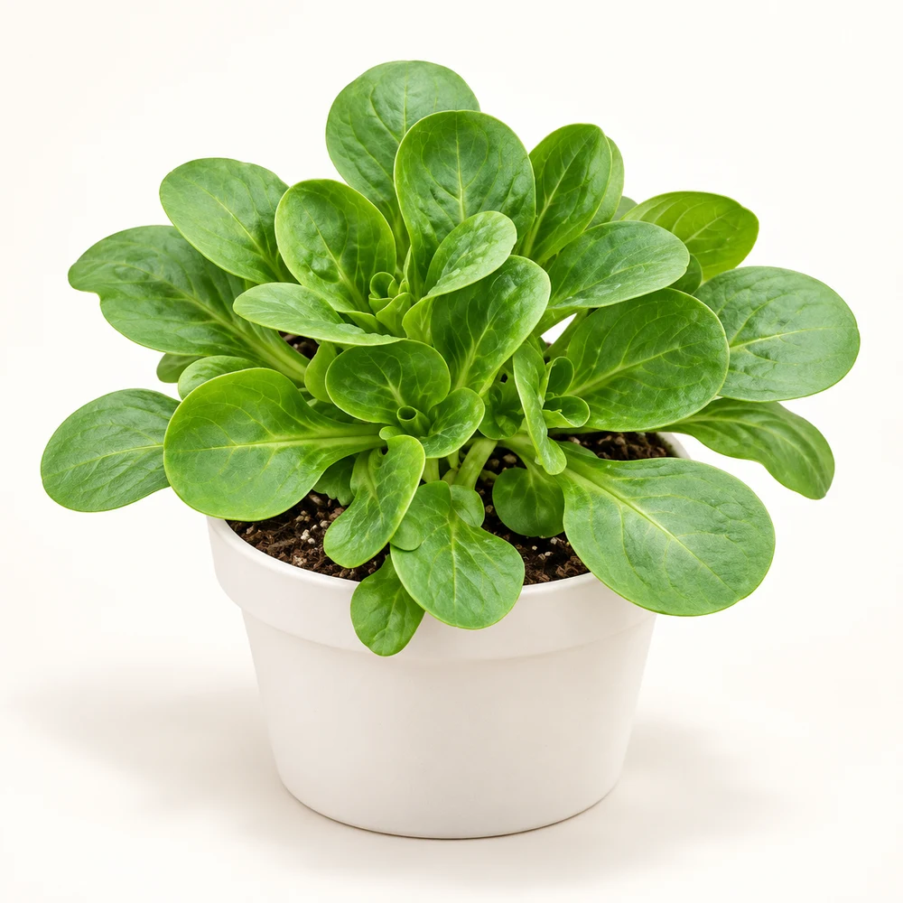 Granon Corn Salad plant