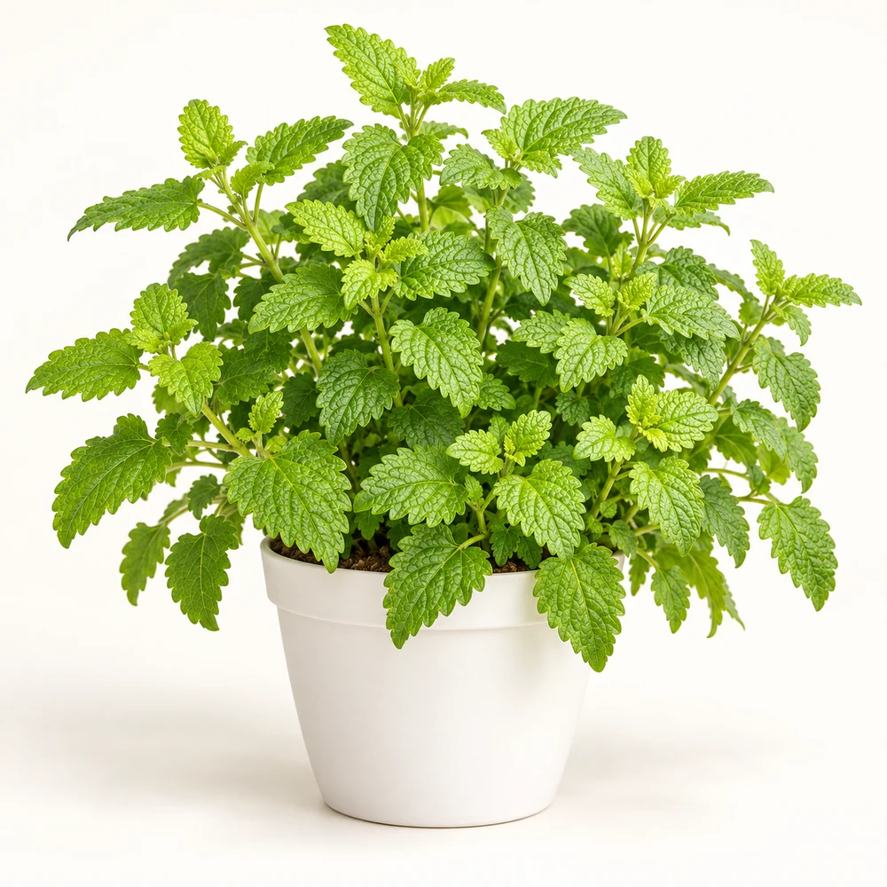 Lemon Balm plant