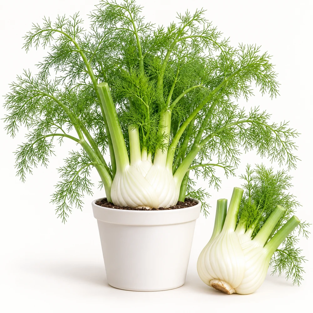 Preludio F1 Fennel plant