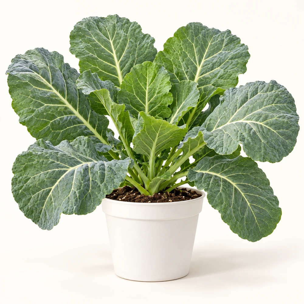 Top Bunch 2.0 F1 Collards plant