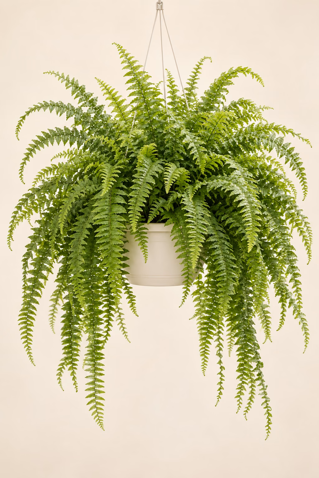 Boston Fern plant