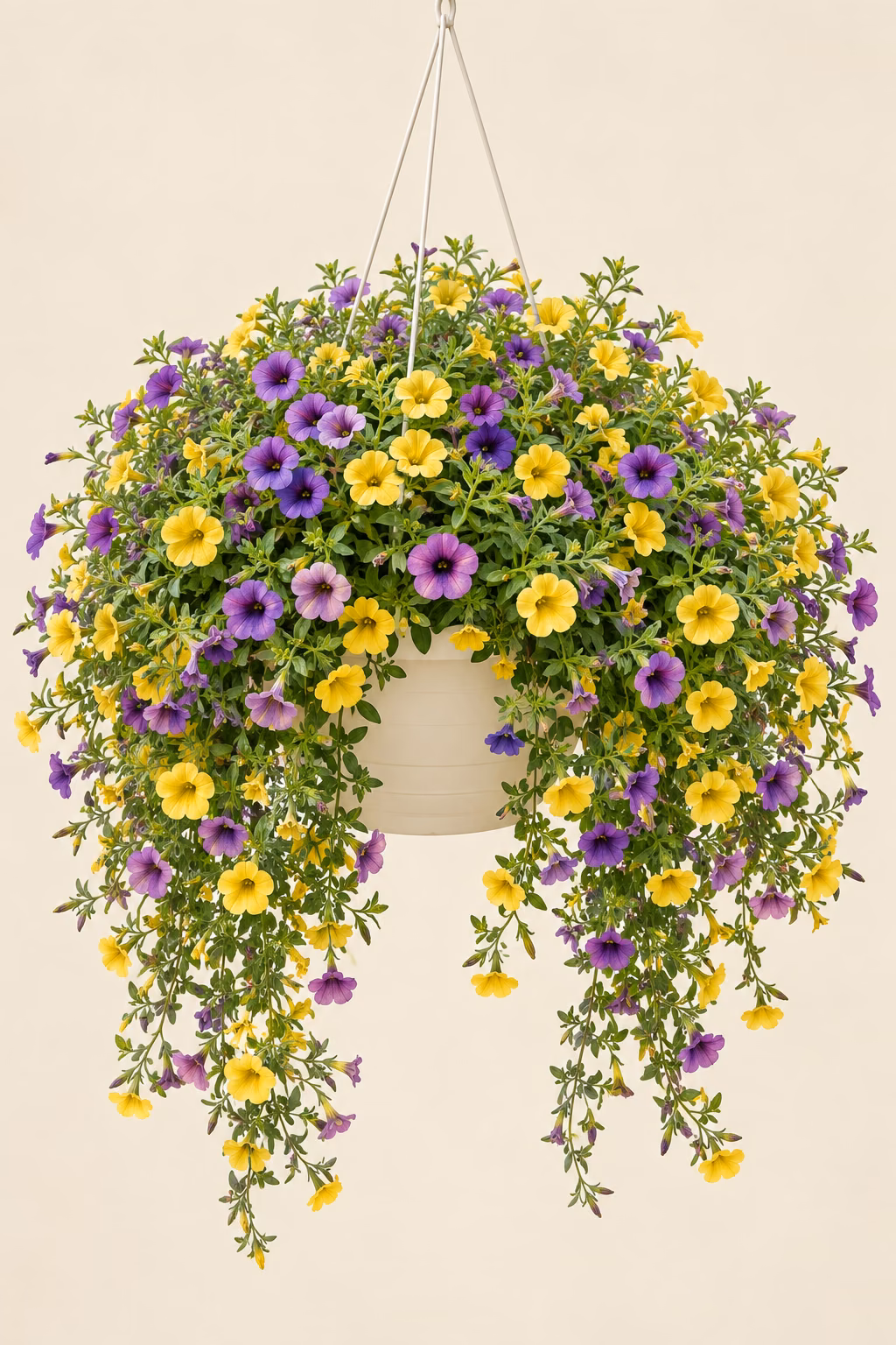 Calibrachoa plant