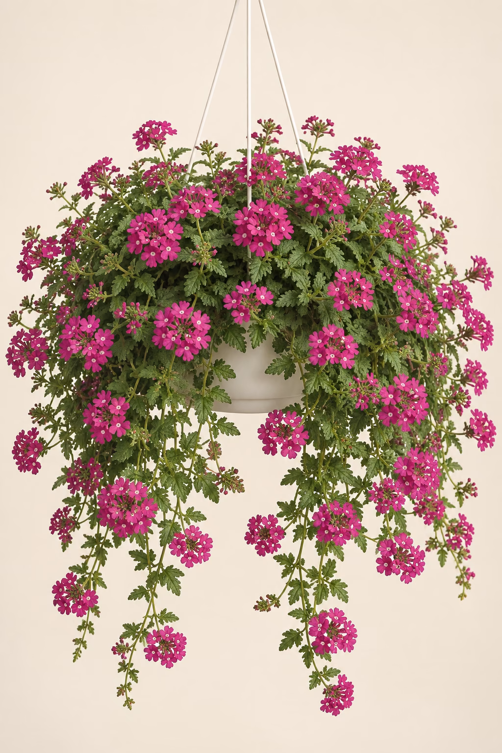 Trailing Verbena plant