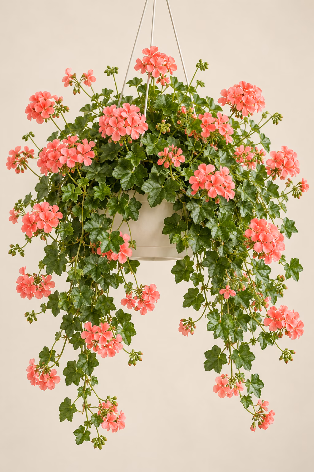 Ivy Geranium plant