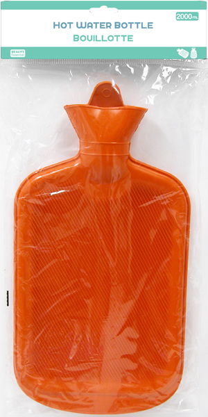 Beauty Essential Hot Water Bottle — 2 L