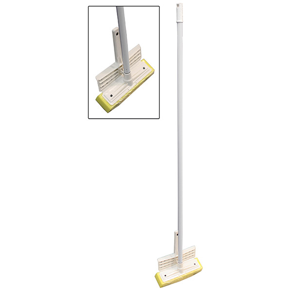 EZ Clean Sponge Mop with Handle