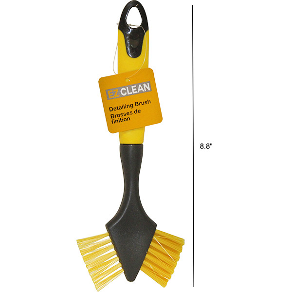 EZ Clean Detail Cleaning Brush