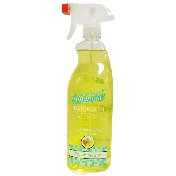 LA's Totally Awesome Bathroom Cleaner — 32 fl oz