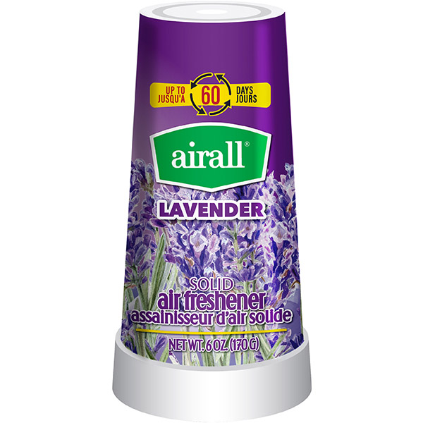 Airall Lavender Solid Air Freshener — 6 oz