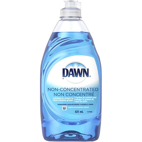 Dawn Dishwashing Liquid — 431 mL