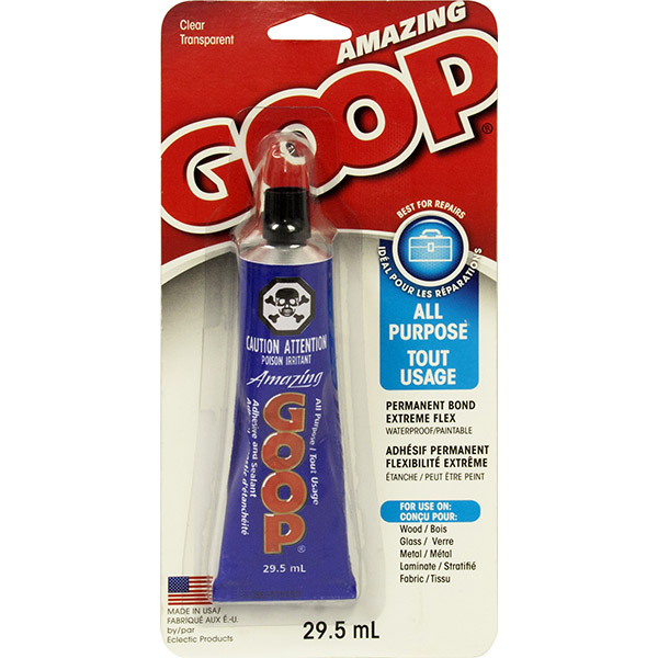 Amazing Goop Adhesive — 29.5 mL